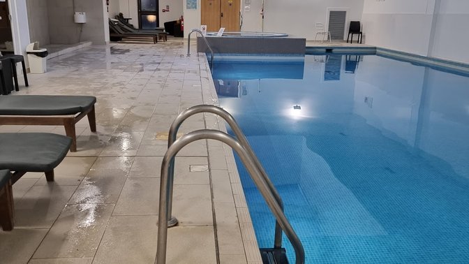 The Oxford Hotel Spa