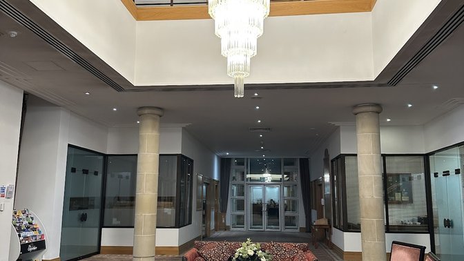 The Oxford Hotel Spa