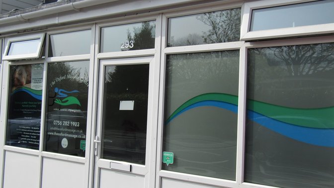 The Oxford Massage Centre