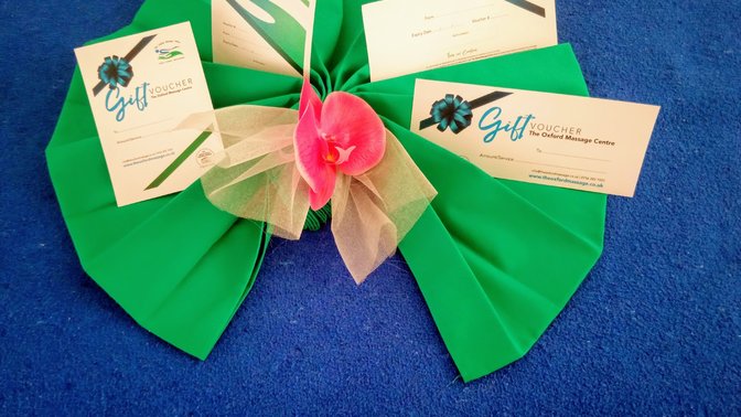 The Oxford Massage Centre