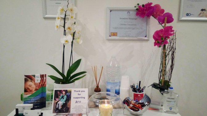 The Oxford Massage Centre