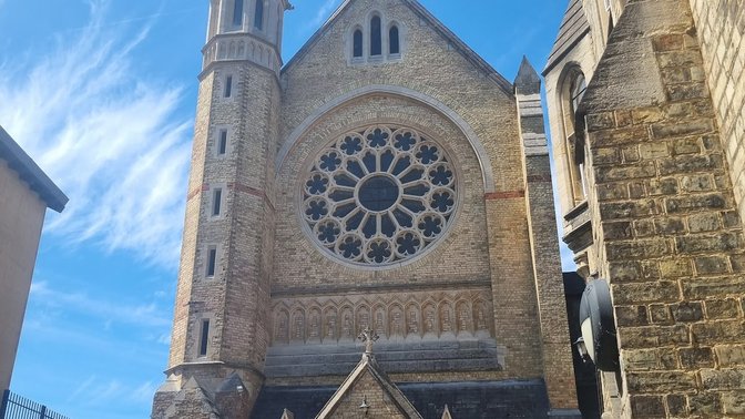 The Oxford Oratory Church of St Aloysius Gonzaga