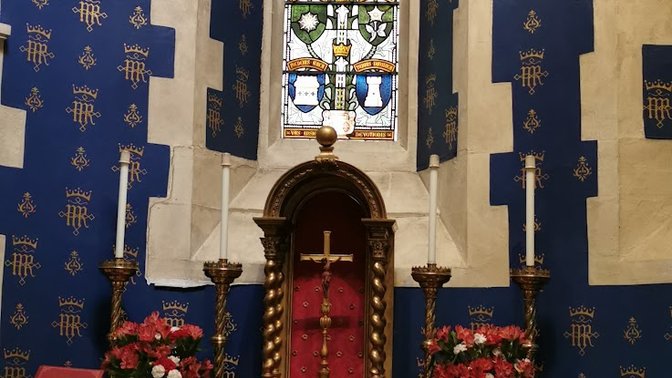 The Oxford Oratory Church of St Aloysius Gonzaga