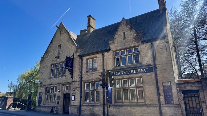 The Oxford Retreat