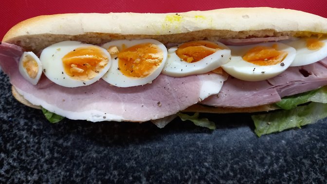 The Oxford Sandwich Company