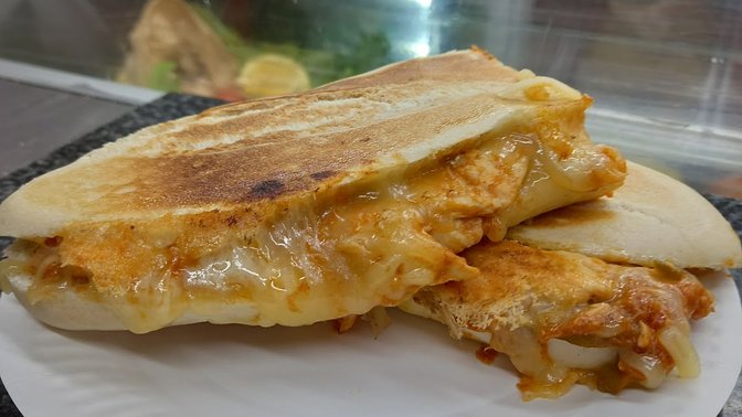 The Oxford Sandwich Company