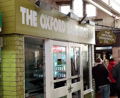 The Oxford Sandwich Company