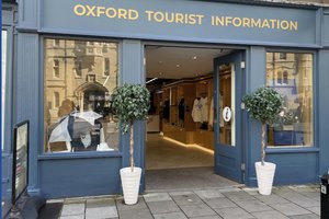The Oxford Tourist