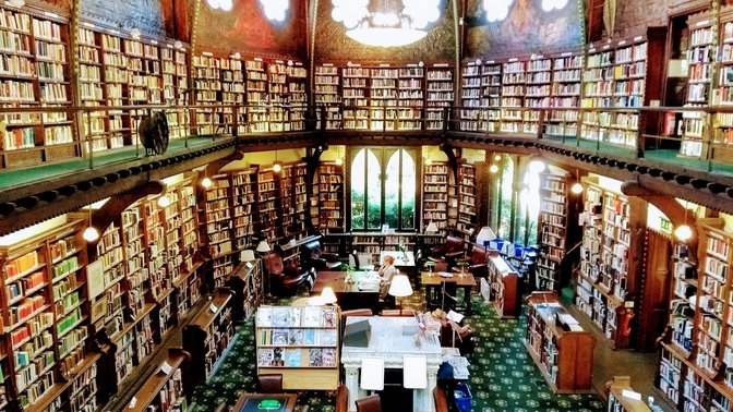 The Oxford Union