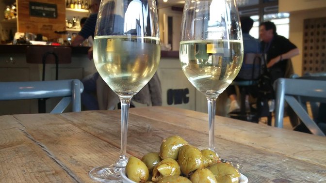 The Oxford Wine Cafe - Jericho