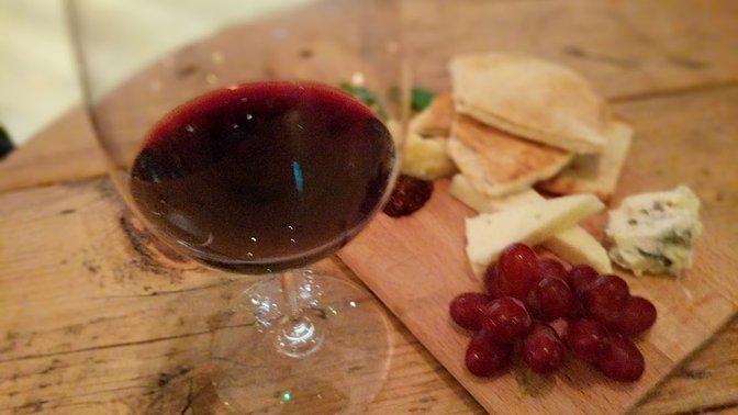 The Oxford Wine Cafe - Jericho