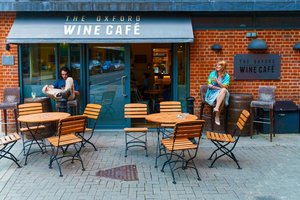 The Oxford Wine Cafe