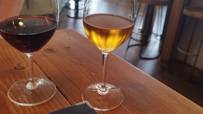 The Oxford Wine Cafe