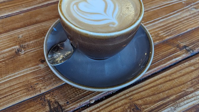 The Oxford Wine Cafe