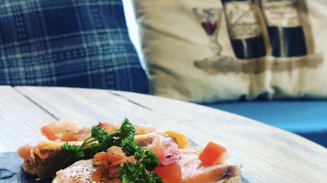 The Oxford Wine Cellar