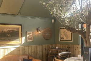 The Oxford Wine Tavern