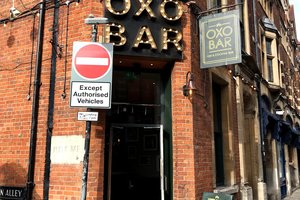 The Oxo Bar Oxford