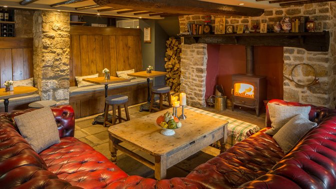 The Perch Inn