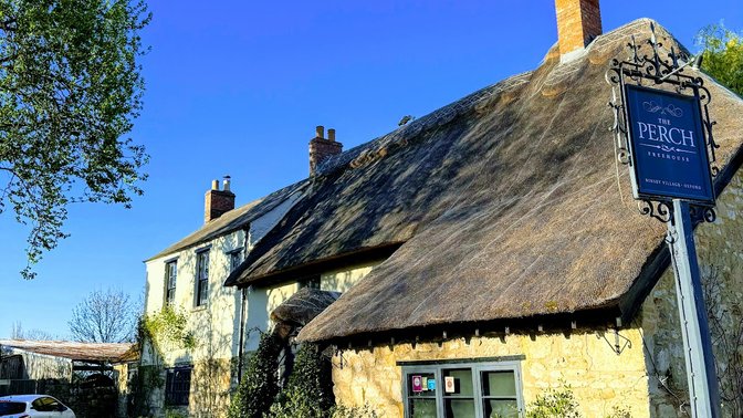 The Perch Inn