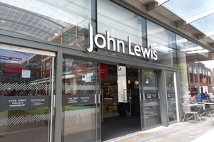 The Place To Eat, John Lewis, Westgate Oxford