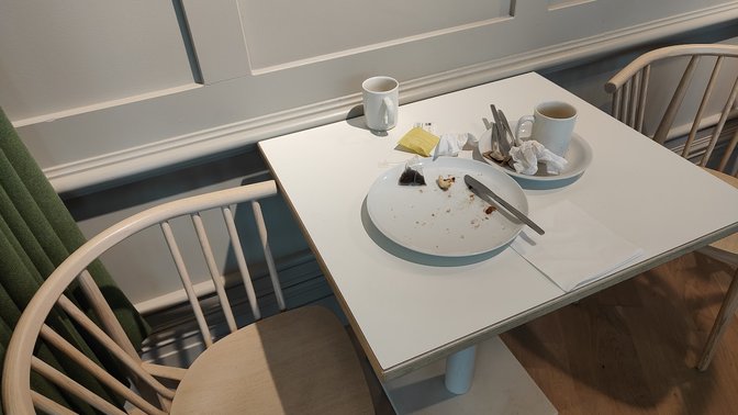 The Place To Eat, John Lewis, Westgate Oxford