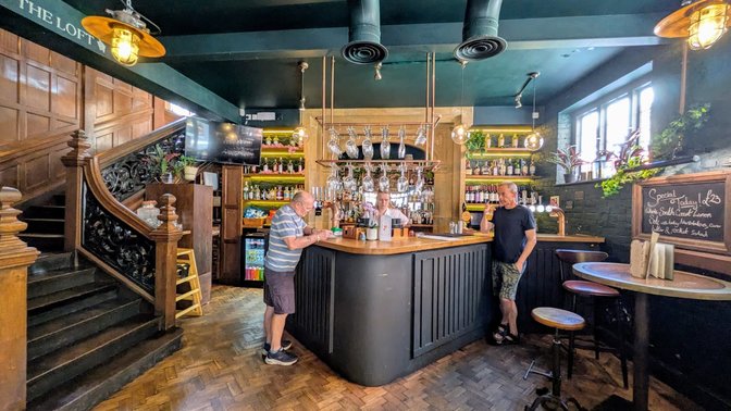 The Plough Pub & Restaurant