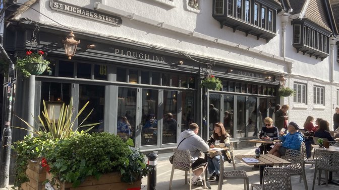 The Plough Pub & Restaurant