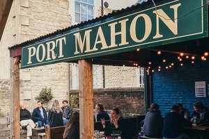 The Port Mahon