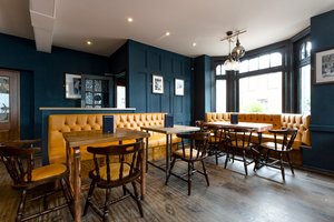 The Porterhouse Grill \u0026 Rooms