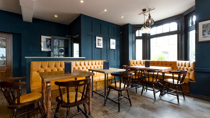 The Porterhouse Grill & Rooms