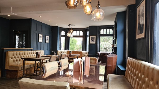 The Porterhouse Grill & Rooms