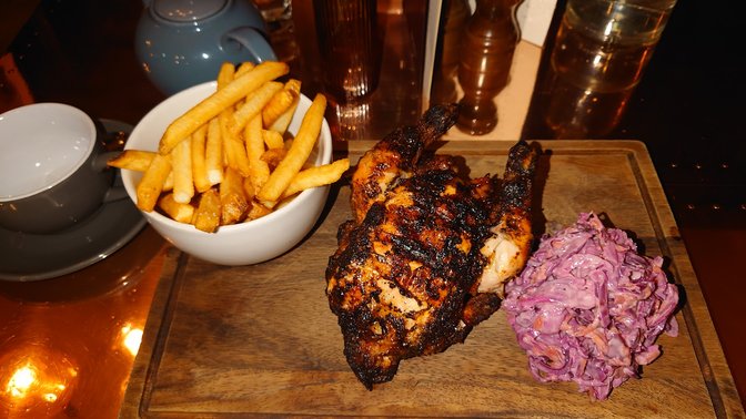 The Porterhouse Grill & Rooms