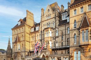 The Randolph Hotel Oxford, a Graduate by Hilton