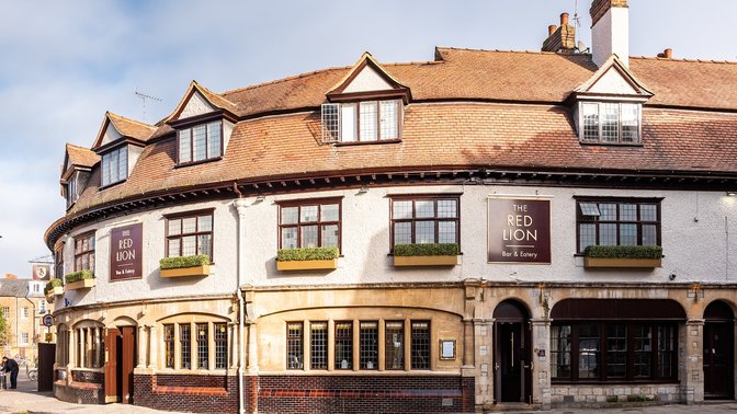 The Red Lion