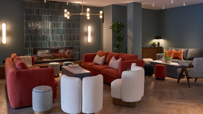 The Roof At The Store