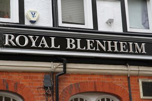 The Royal Blenheim