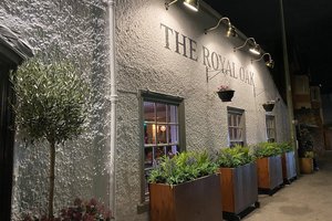 The Royal Oak