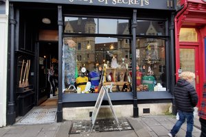 The Shop of Secrets