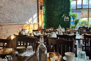 The Spires Cafe \u0026 Restaurant
