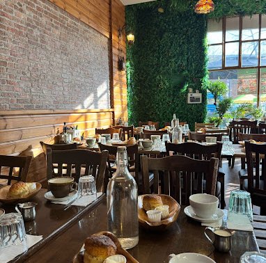 The Spires Cafe & Restaurant