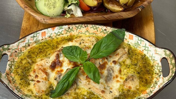 The Spires Cafe & Restaurant