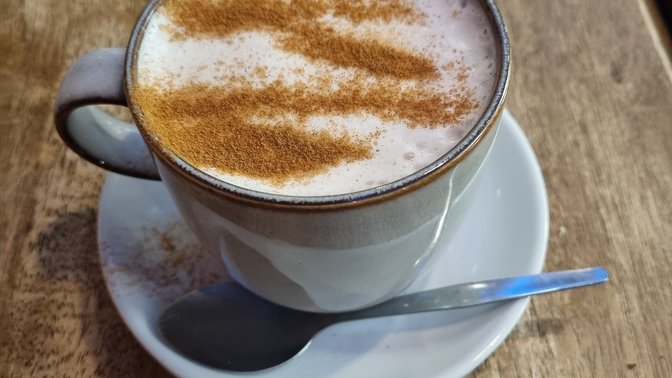 The Spires Cafe & Restaurant