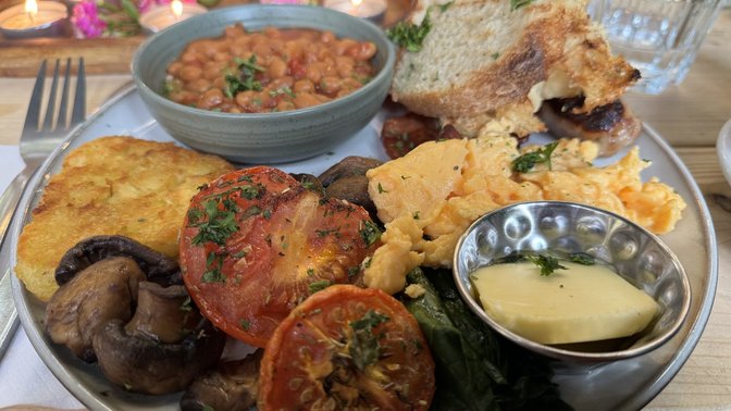 The Spires Cafe & Restaurant