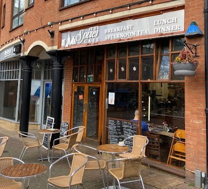 The Spires Cafe & Restaurant