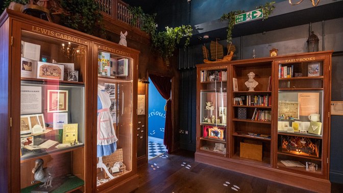 The Story Museum
