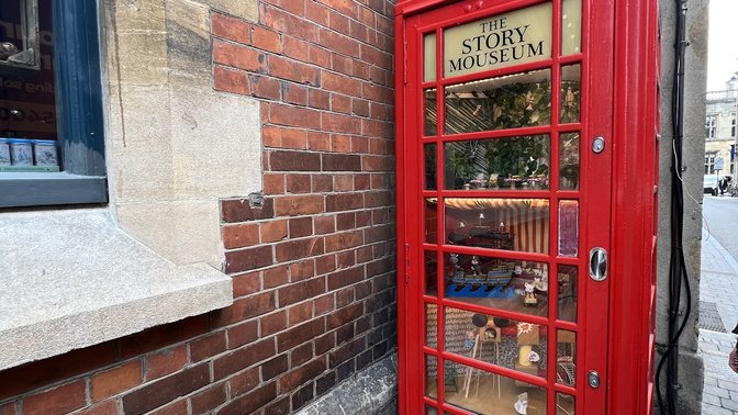 The Story Museum