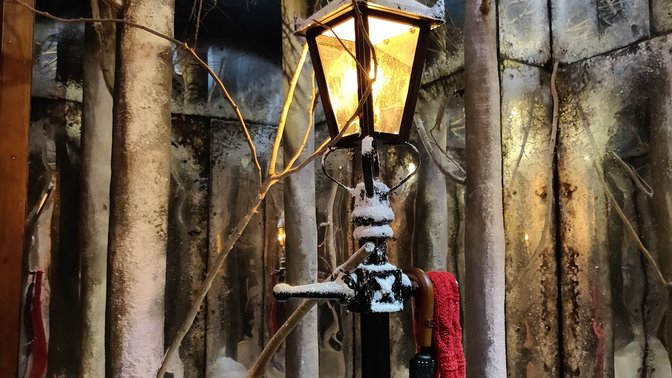 The Story Museum