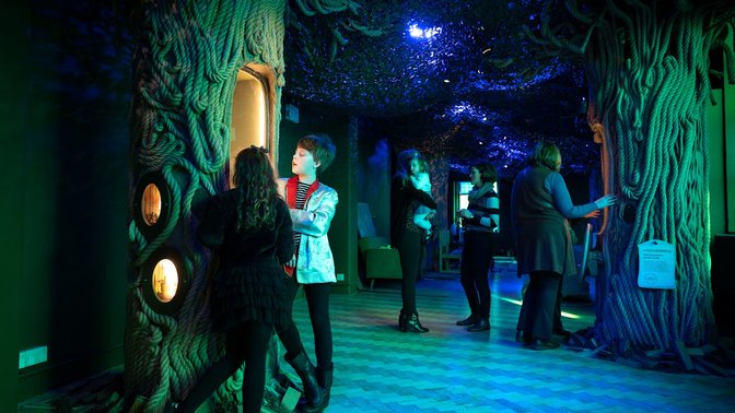 The Story Museum