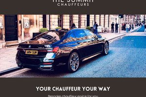 The Summit Executive Chauffeurs