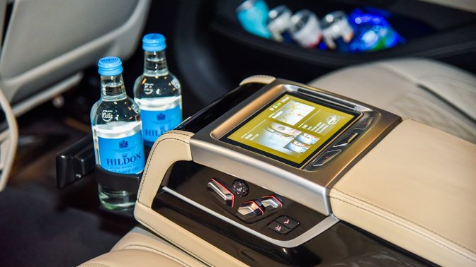 The Summit Executive Chauffeurs